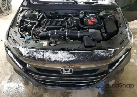 2022 Honda Accord Sport Se z USA, uszkodzony, nr VIN 1HGCV1F4XNA048154